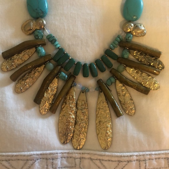 Chico’s Jewelry necklace - Picture 2 of 3